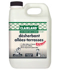 Désherbant allées terrasses concentré 2,5 L - Clairland Biocontrôle