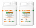 Radikal Green – Herbicide systémique – Lot de 2 × 5 L