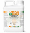 Désherbant Radikal 5L Herbicide jardin