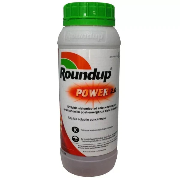 ROUNDUP 360 POWER 2.0 Désherbant/herbicide total 1L