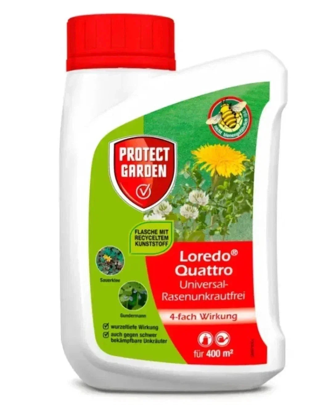 Protect Garden 400ML++A Loredo Quattro